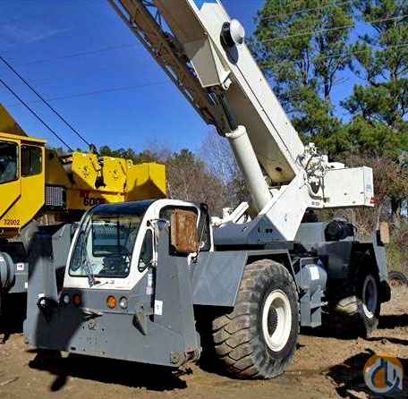 2007 Terex CD225