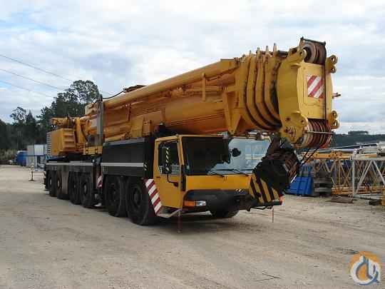 2000 Liebherr LTM 1300-1
