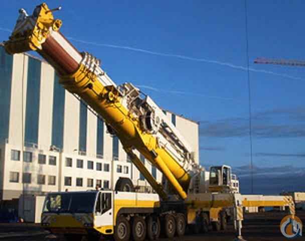 2003 Terex-Demag AC 700