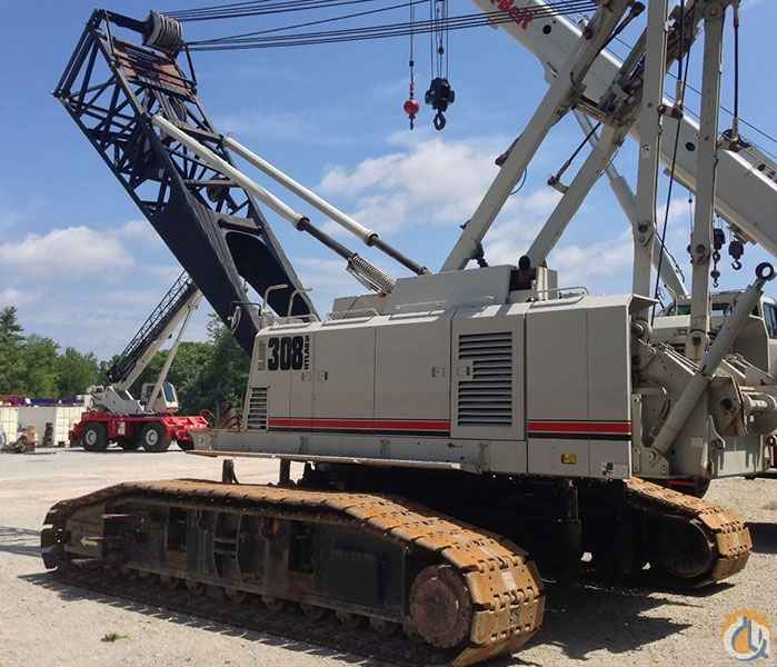 Link-Belt LS-308H II