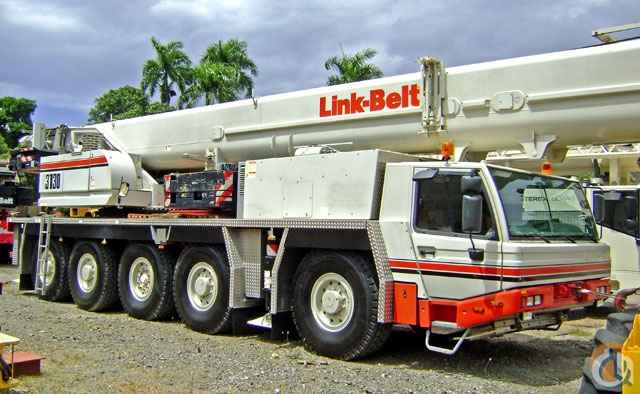 2006 Link-Belt ATC-3130 II