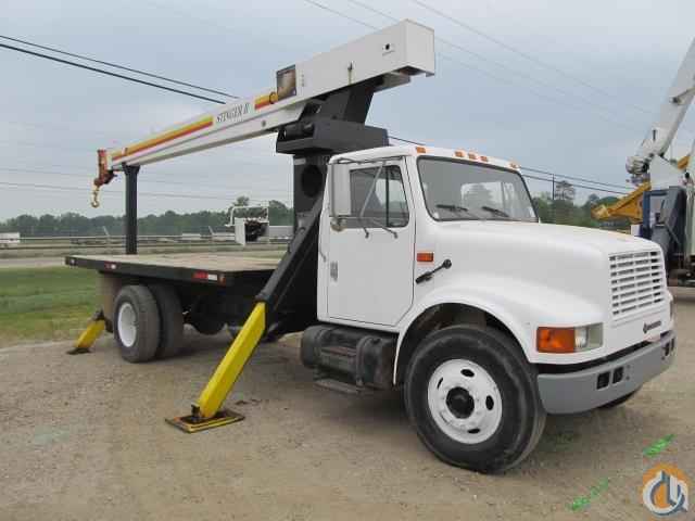 1992 Simon-Ro Stinger II