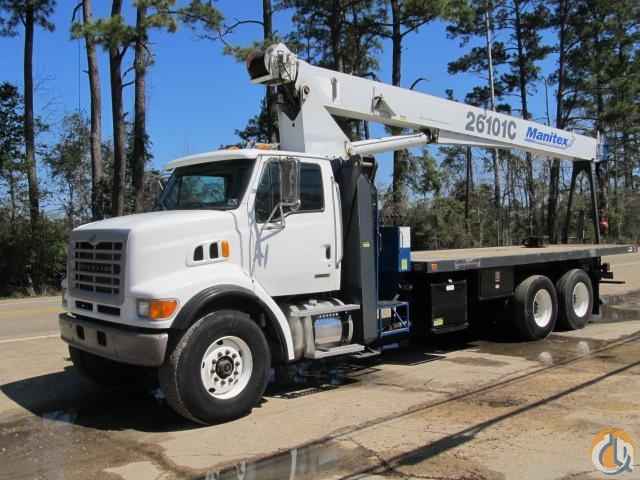 2005 Manitex 26101 C