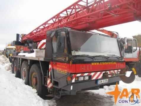 Tadano Faun RTF 40-3