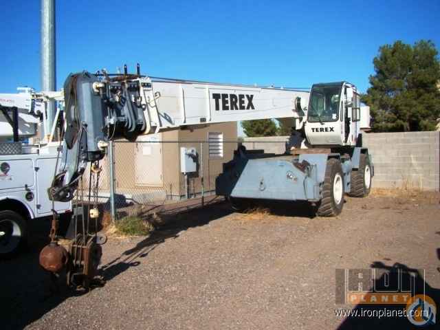 2000 Terex RT 230