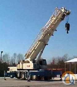 1998 Liebherr LTM 1120-2
