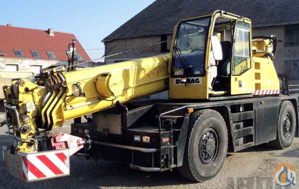 1997 Demag AC 75 City