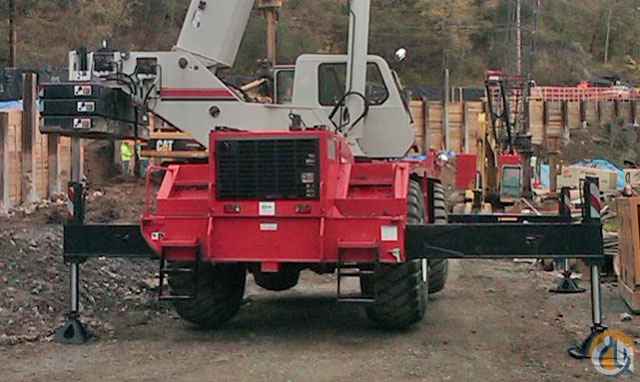 2008 Link-Belt RTC-8090 SII