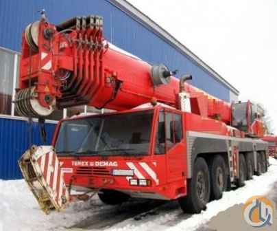 2004 Terex-Demag AC 250-1