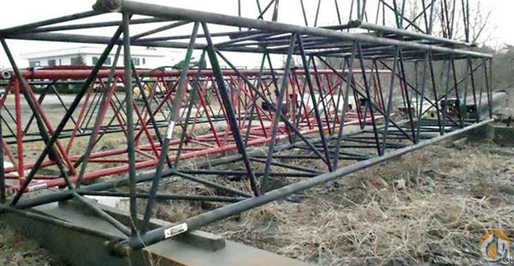 40' Tube Boom Insert