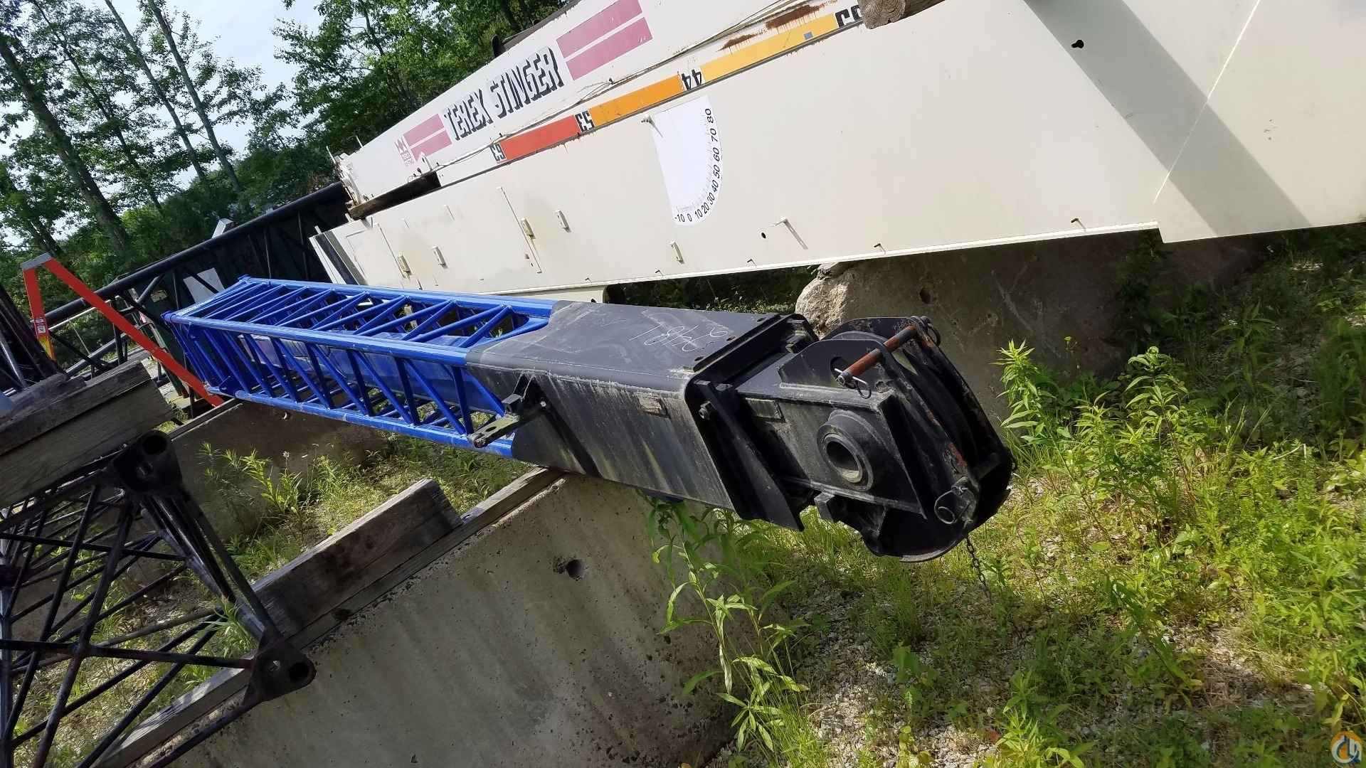 25' Jib for P&H CN128