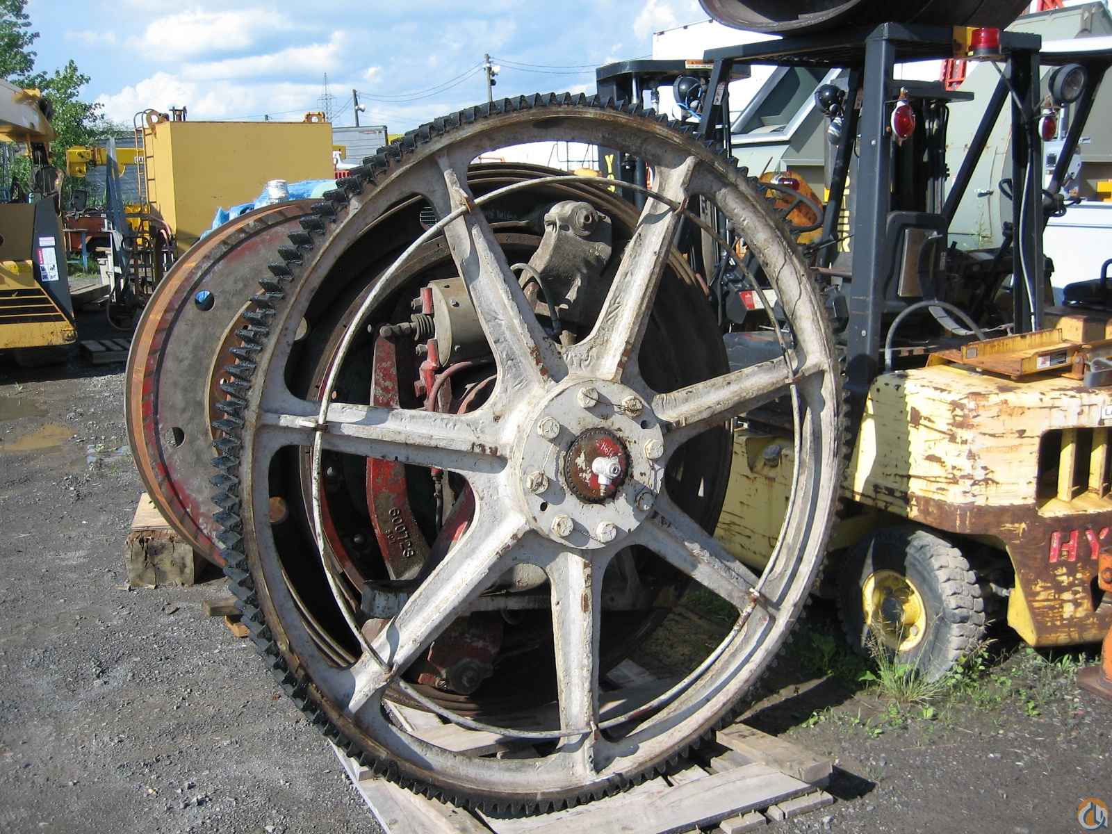 NEW SPUR GEAR for American 900 Series