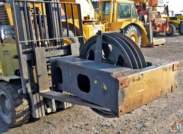 Tip Extension for Boom American