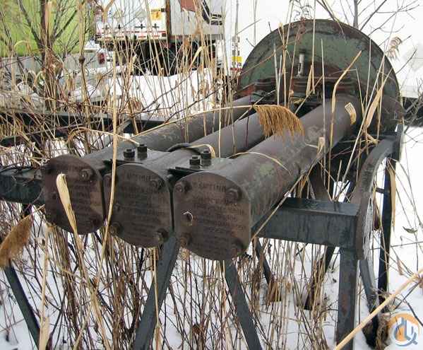 RUDOMATIC Triple Barrel Tagline