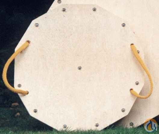 12 Sided Muti-layered Plywood