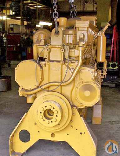 Rebuilt Caterpillar 3406A