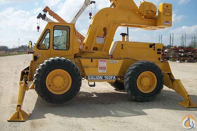1991 Galion 150FA