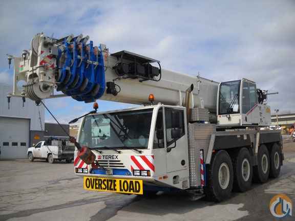 2008 Terex-Demag AC 80-2