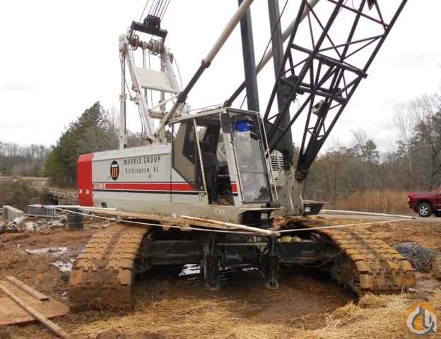 2003 Link-Belt LS-218H II