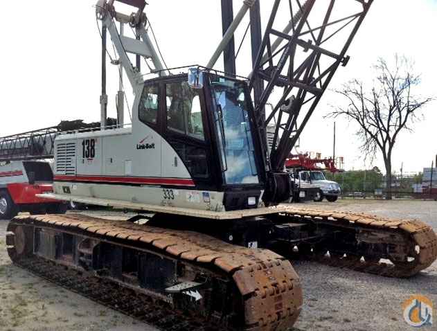 2007 Link-Belt 138 HSL