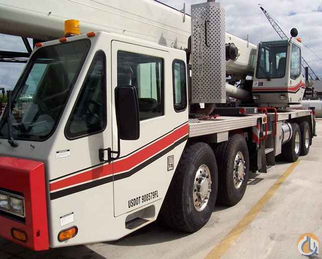 2008 Link-Belt HTC-8675 II