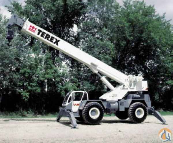 2011 Terex CD225
