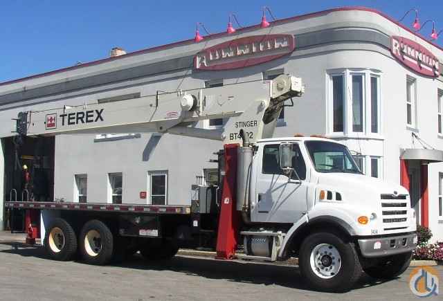 2007 Terex BT 4792
