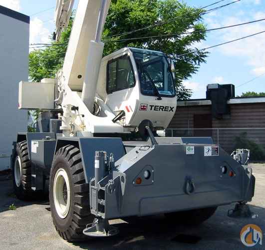 2008 Terex RT 230-1