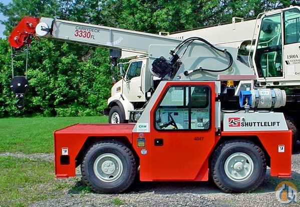 2006 Shuttlelift 3330FL