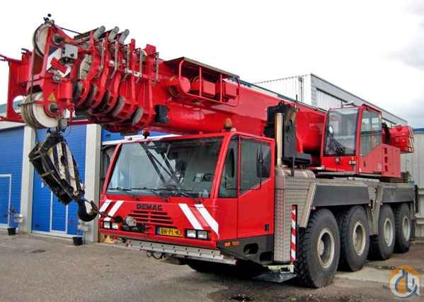 2003 Terex-Demag AC 80-2