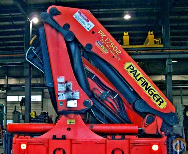 2003 Palfinger PK 17502