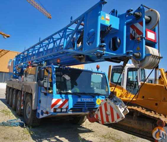 2007 Terex-Demag AC 100