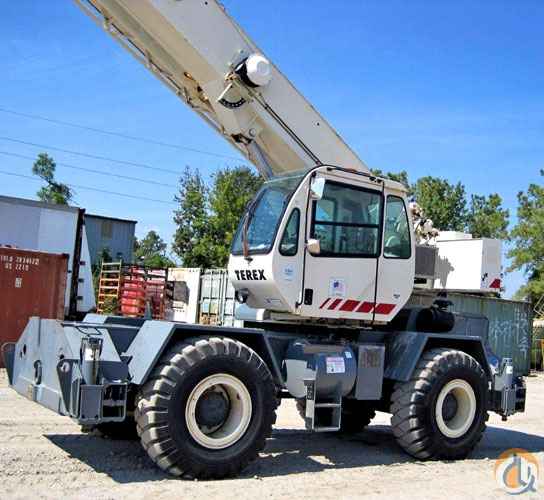 2003 Terex RT 230