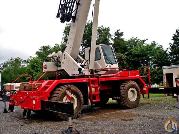 2004 Link-Belt RTC-8050 SII