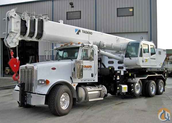 2009 Tadano TM-35100