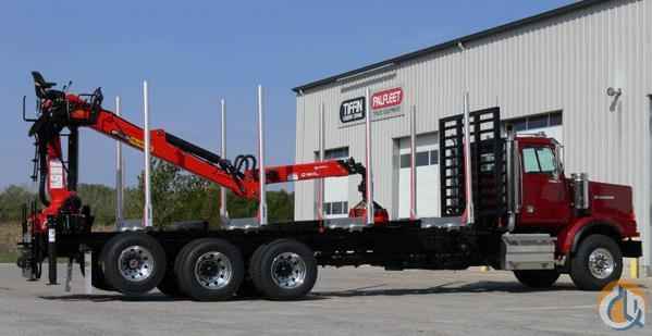 2010 Palfinger Q 150 L