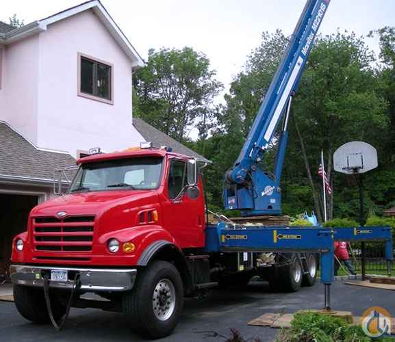 2000 Manitex 22101 S