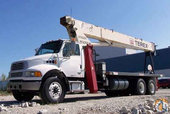 2007 Terex BT 4792