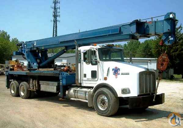 1999 Manitex 38100 S