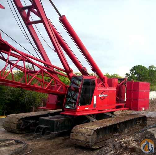 1999 Manitowoc 777 Series 2