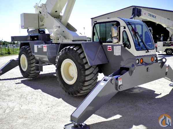 1999 Terex CD225