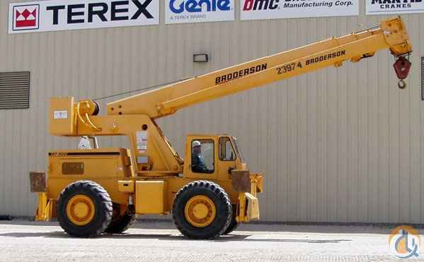 Broderson RT-300-2C For Sale