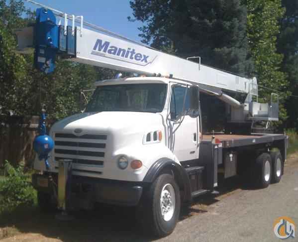 Manitex 22101 S