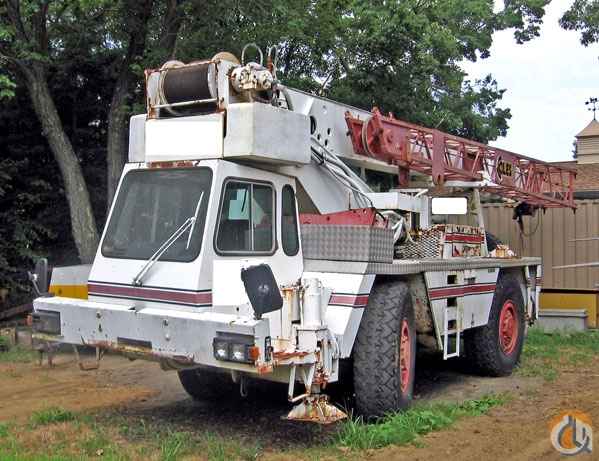 1984 Coles Ranger 520