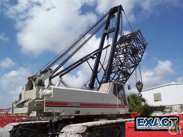 2004 Link-Belt LS-248H II