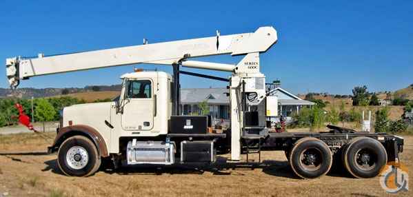 2001 National 681C-Tractor Mount