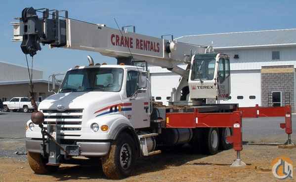 2005 Terex RS 70100