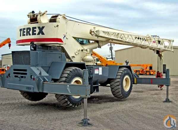 1998 Terex RT 230