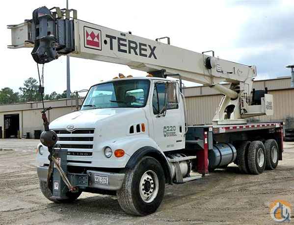 2006 Terex RS 70100