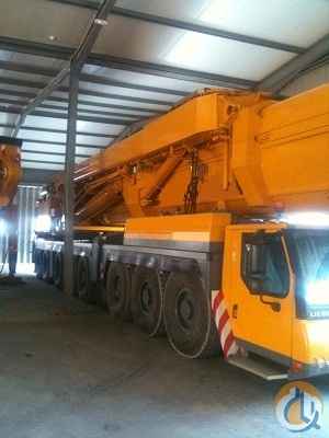 Liebherr LTM 1500-8.1